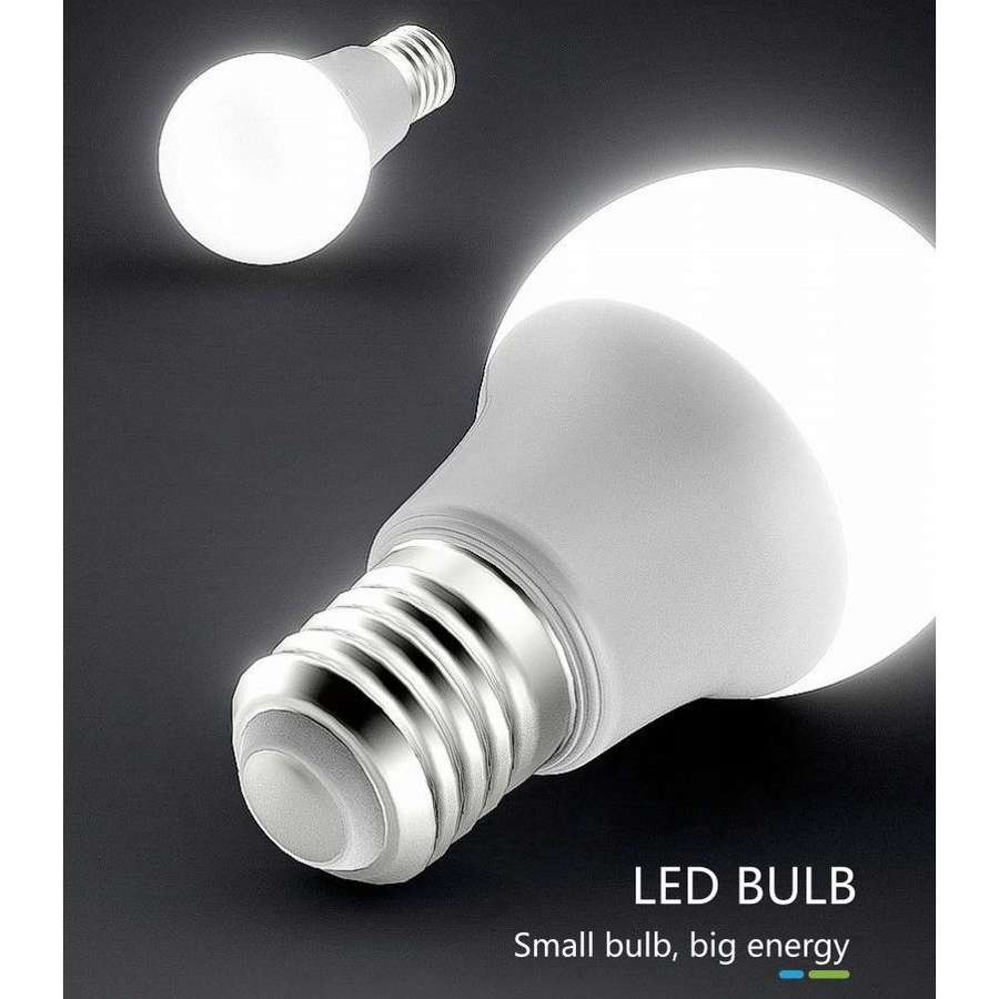 泡灯-LED BULB